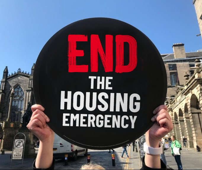 End the housing emergency
